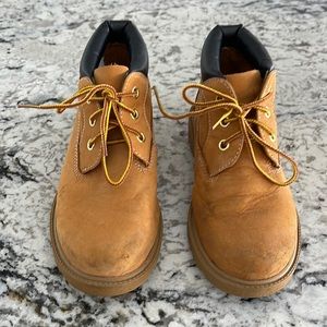 Timberland boots